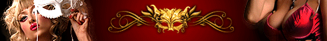 You're presence is requested at the Lover's Masquerade Ball