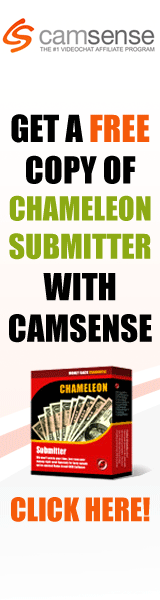 Camsense the No1 Live videochat webmaster program
