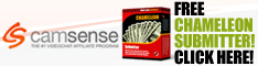 Camsense the No1 Live videochat webmaster program